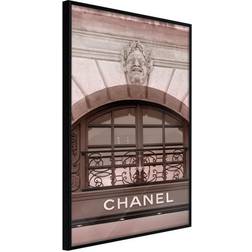 Arkiio Affisch Chanel Boutique [Poster] 30x45 Poster